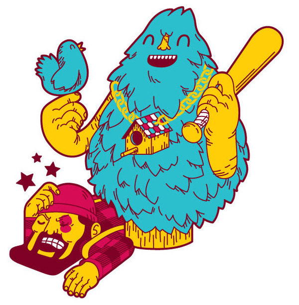 美国2010 Illustrations Q2插画---酷图编号6