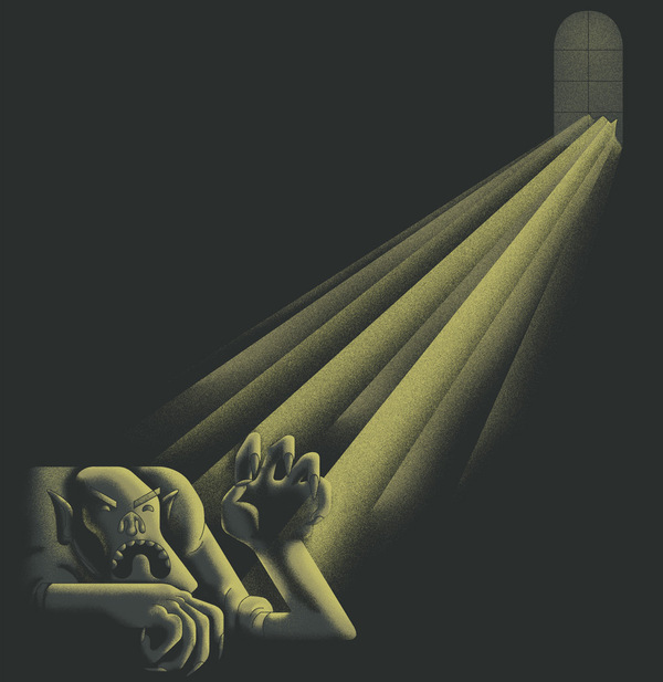 美国2010 Illustrations Q2插画---酷图编号2