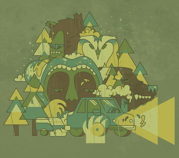 美国2010 Illustrations Q2插画---酷图编号1