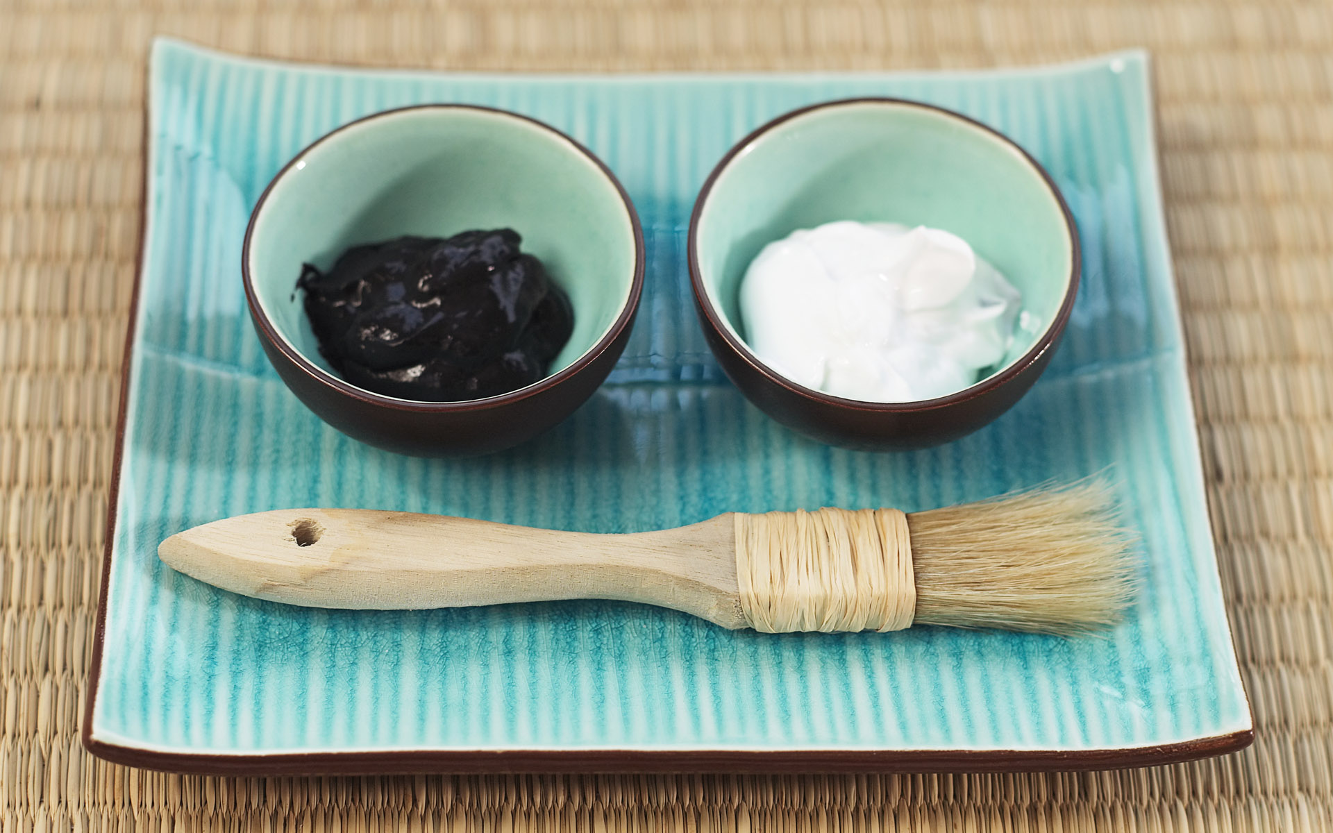 韩国高清晰SPA按摩水疗物品图片---酷图编号30