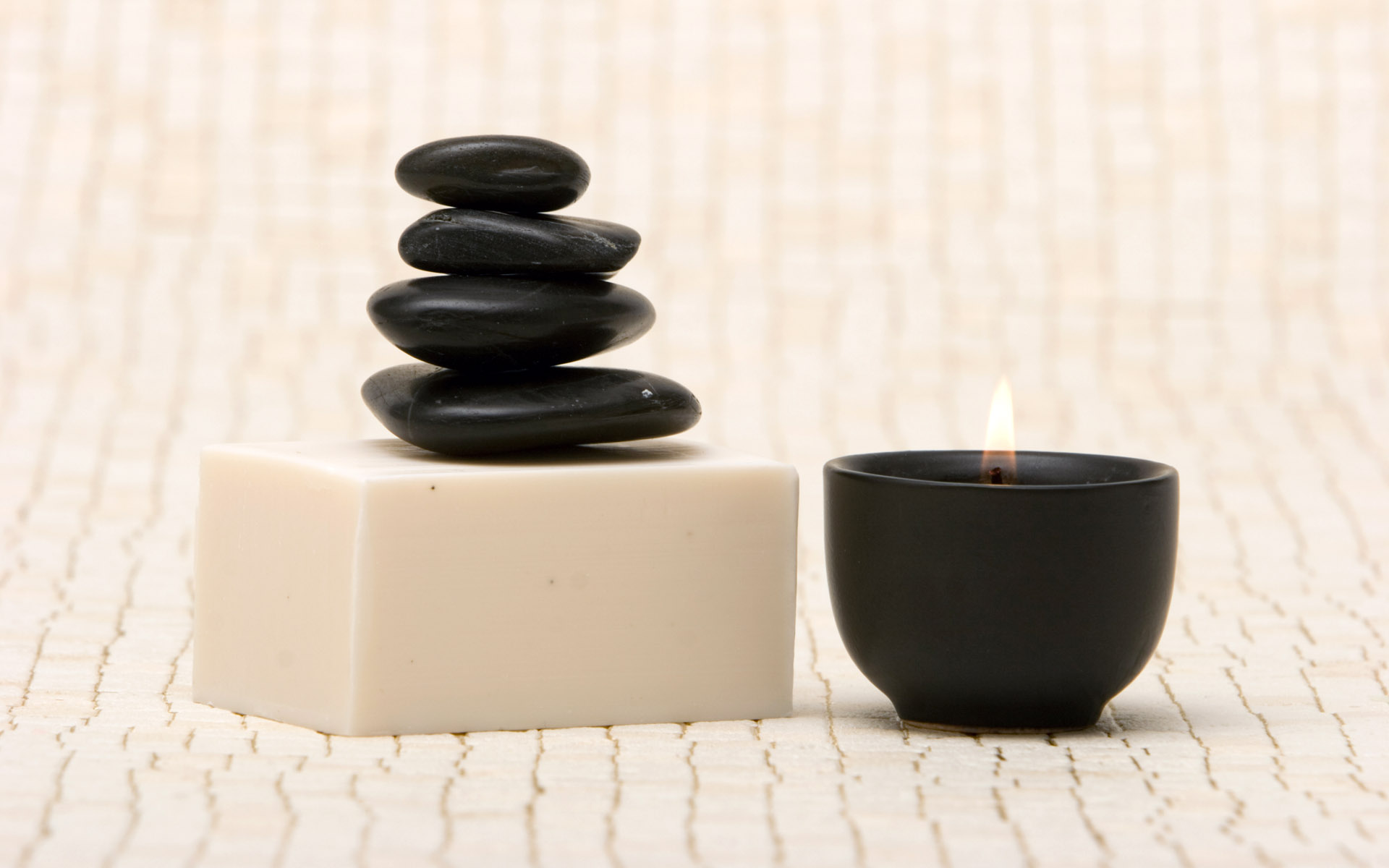 韩国高清晰SPA按摩水疗物品图片---酷图编号25