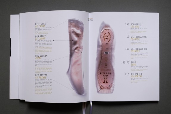 德国Ein Leben als Tänzer舞蹈宣传册设计---酷图编号9