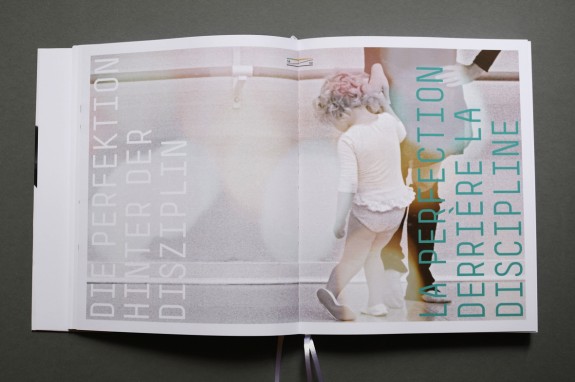 德国Ein Leben als Tänzer舞蹈宣传册设计---酷图编号8