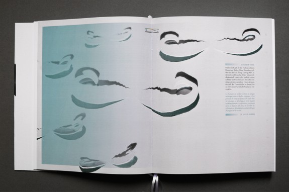 德国Ein Leben als Tänzer舞蹈宣传册设计---酷图编号6