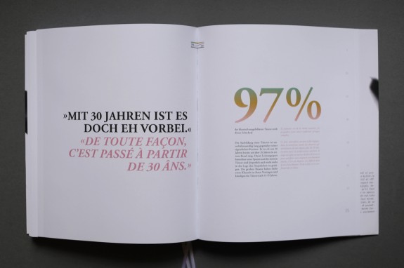 德国Ein Leben als Tänzer舞蹈宣传册设计---酷图编号5