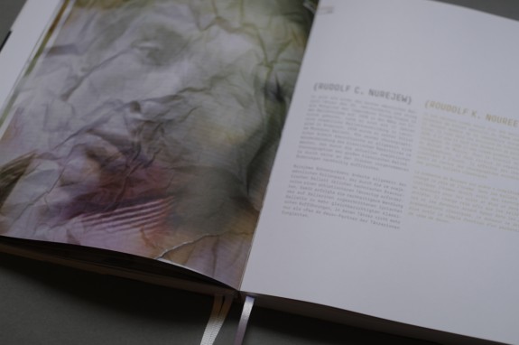 德国Ein Leben als Tänzer舞蹈宣传册设计---酷图编号3