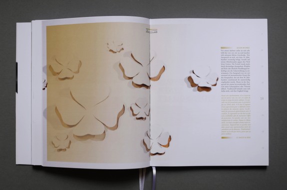 德国Ein Leben als Tänzer舞蹈宣传册设计---酷图编号2