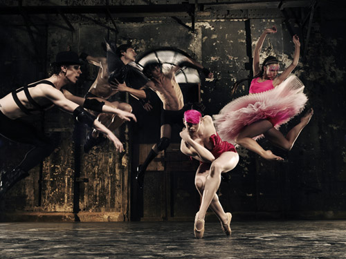 意大利Jez时尚美女摄影---酷图编号11