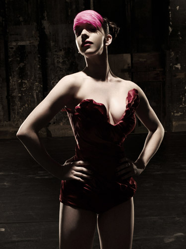 意大利Jez时尚美女摄影---酷图编号10