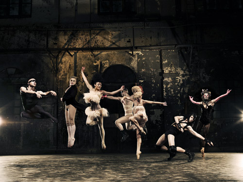 意大利Jez时尚美女摄影---酷图编号9