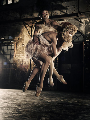 意大利Jez时尚美女摄影---酷图编号5