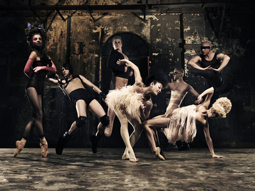 意大利Jez时尚美女摄影---酷图编号1