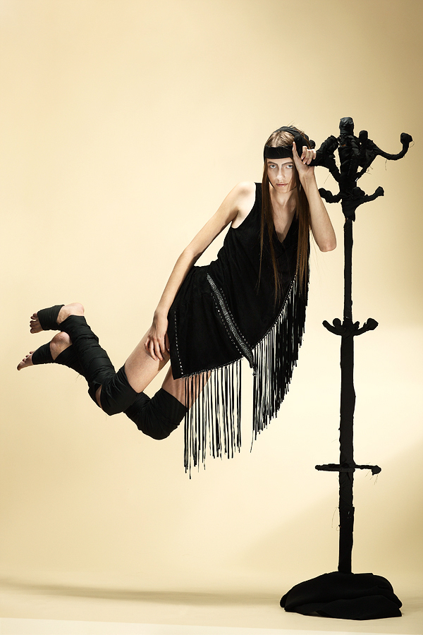 比利时Imponderability时尚手袋包广告摄影---酷图编号1