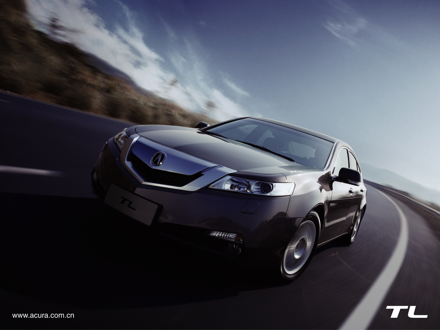 刘德华代言Acura讴歌汽车LT系列高清晰壁纸下载欣赏---酷图编号4