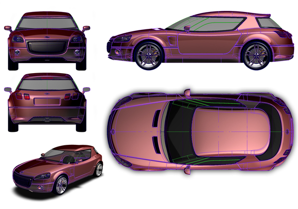 美国工业汽车设计:LOCAL MOTORS COMPETITION---酷图编号5