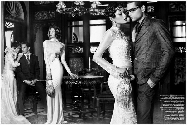 法国A Journey Of Inseparable Love不可分爱之旅婚纱摄影---酷图编号12