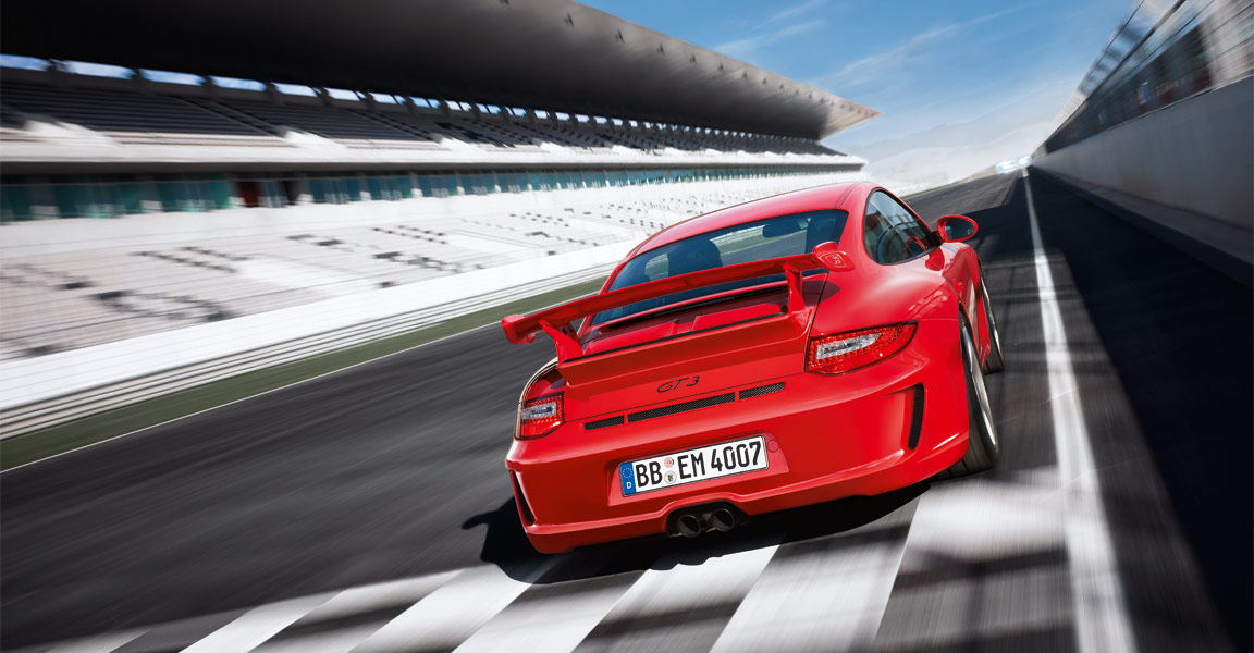 高清:911-gt3保时捷极品飞车壁纸---酷图编号11