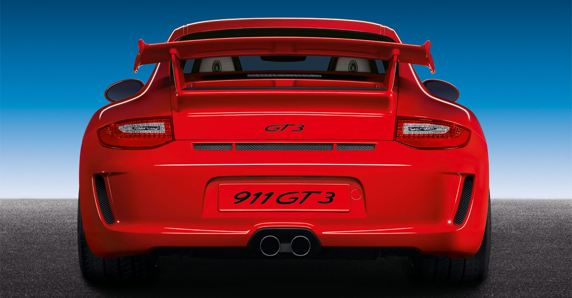 高清:911-gt3保时捷极品飞车壁纸---酷图编号3