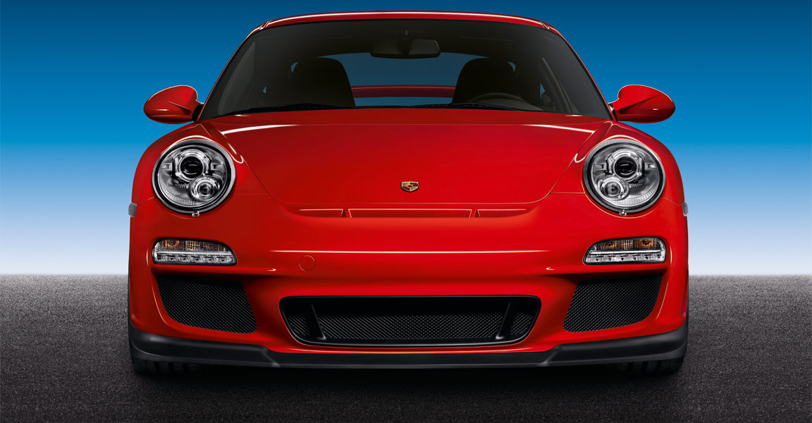 高清:911-gt3保时捷极品飞车壁纸---酷图编号1