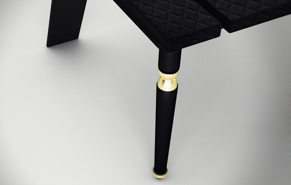 欧美Stiletto_Chair椅子设计---酷图编号3