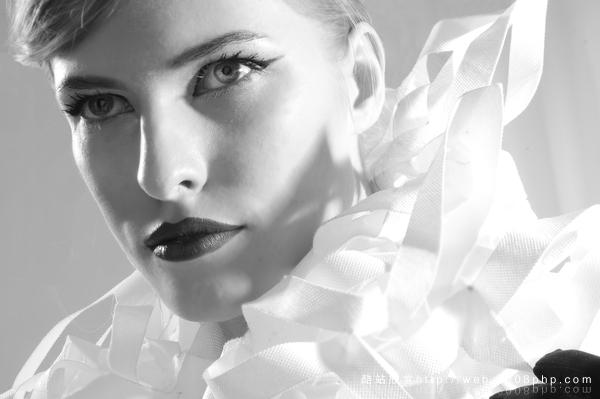 欧美女性时尚新童话摄影欣赏图片