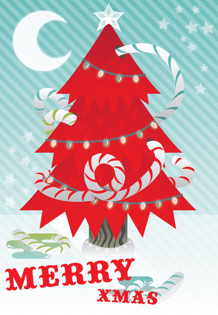 英国MisterISK可爱卡通插画作品图片