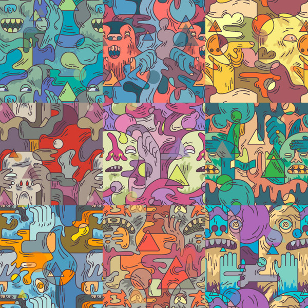 美国2010 Illustrations Q2插画图片