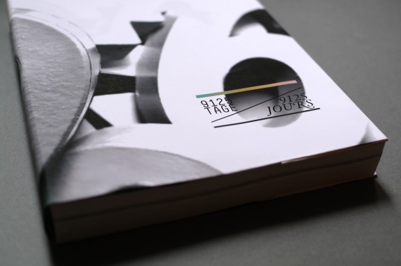 德国Ein Leben als Tänzer舞蹈宣传册设计图片