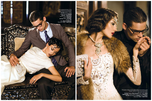 法国A Journey Of Inseparable Love不可分爱之旅婚纱摄影图片