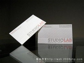 欧美60张精品精致企业公司名片欣赏