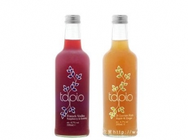 马来西亚美妙食品饮料包装设计：打开你的视界