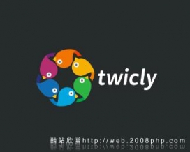 欧美西班牙企业公司徽标logo展示