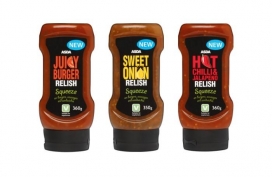 英国设计师Simon食品零食点心糕点酒水饮料包装设计欣赏