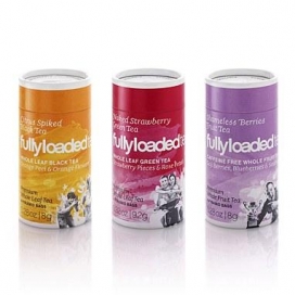 西班牙fullyloaded茶叶食品包装欣赏