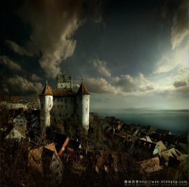 德国Alcove浓郁质感的HDR效果风光风景摄影作品