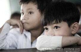 越南ACWP儿童助学公益计划摄影日历