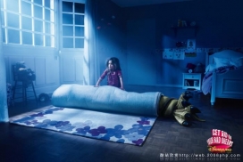 法国巴黎迪士尼游乐园广告欣赏