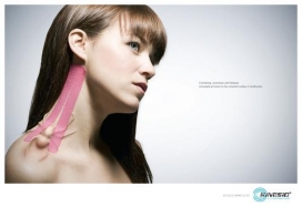 2009美国创意卸除液体清除系统广告创意风暴