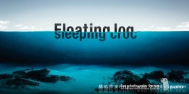 日本三洋SANYO：水下摄影机广告