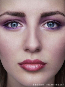 法国win Olaf精美人像写真艺术彩妆摄影作品