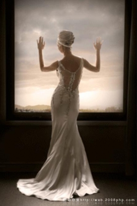 分享法国Euro集体婚纱宽屏摄影欣赏