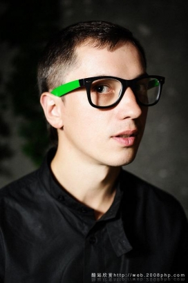 墨西哥摄影师个人网站大杂烩欣赏