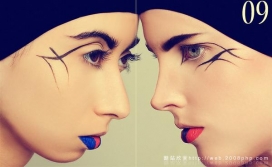 俄罗斯美诱女性泳装摄影欣赏