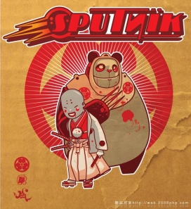 德国David Sossella 手绘艺术插画欣赏