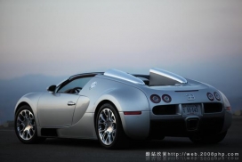意大利09布加迪（Bugatti Shoot）最新敞篷跑车欣赏