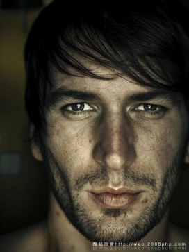 芬兰Portraits人像超酷摄影欣赏