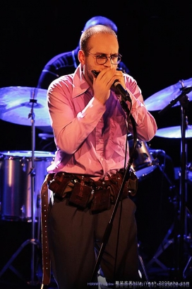 美国Moriarty à l'Astrolabe莫里亚蒂音乐演奏乐队摄影欣赏