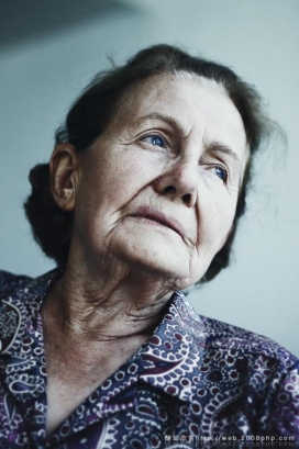 德国Moules穆莱斯老年人海里潜水活动生活写真