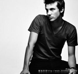 西班牙Jase & Jarred兄弟男人艺术造型服装广告摄影欣赏