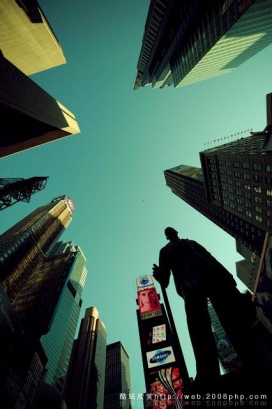 欧美NY 16-17 04 2009国际商业高楼大厦摄影欣赏